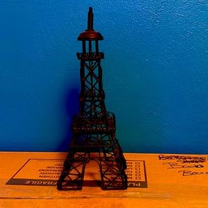 Metal Eiffel Tower